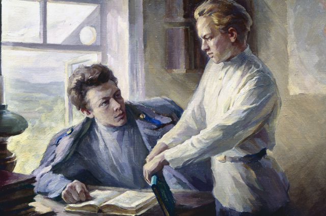 Александр Ульянов