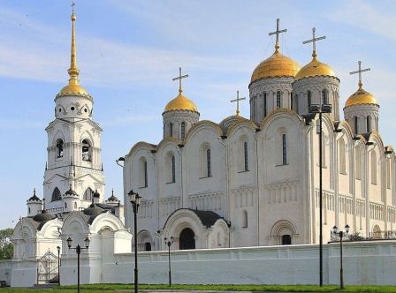 Успенский Кафедральный собор