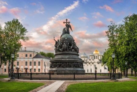 Тысячелетие России