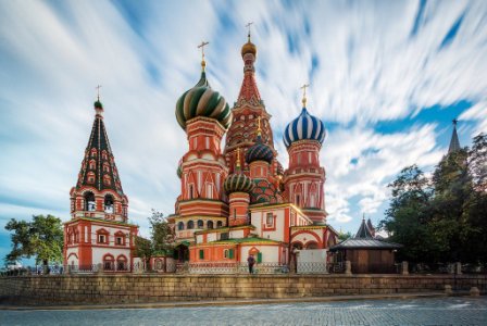 Храм Василия Блаженного