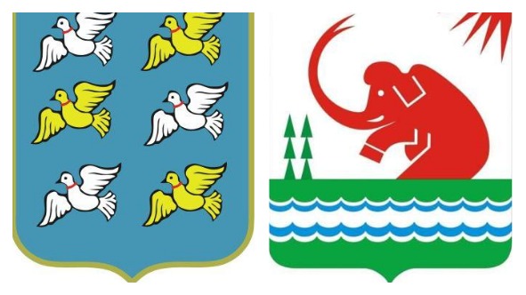 Тест гербы российских городов