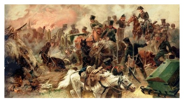 Викторина Война и мир