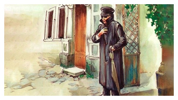 Тест Человек в футляре