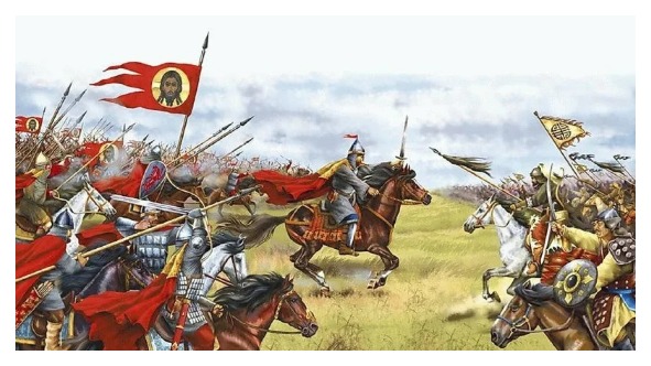 Тест Куликовская битва