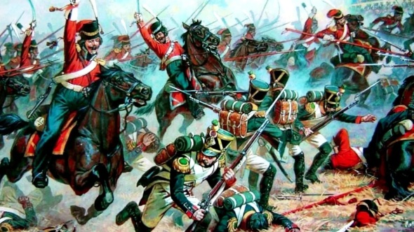 Тест Отечественная война 1812 года