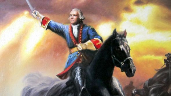 Тест Сражение при Кагуле