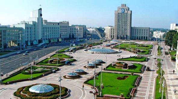 Тест Столицы бывших советских республик