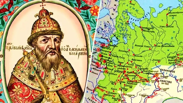 Тест Начало царствования Ивана IV