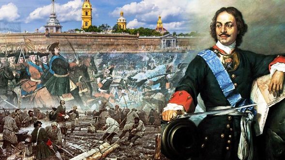 Тест Пётр Первый: становление реформатора