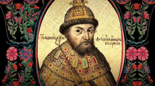 Тест Россия при царе Фёдоре Ивановиче