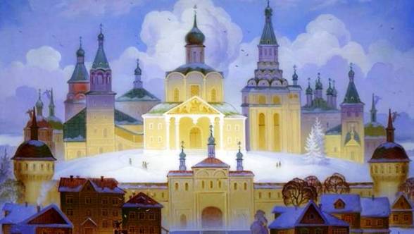 Тест Развитие культуры в XVI в.