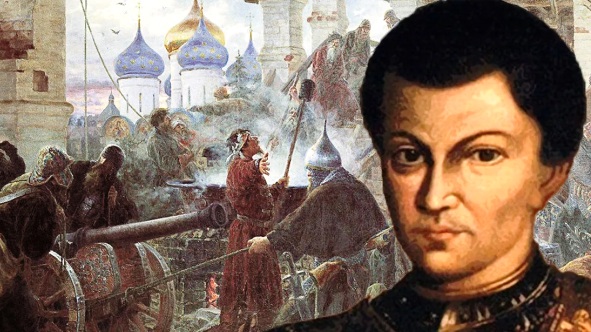 Тест Начало Смуты Самозванец на троне