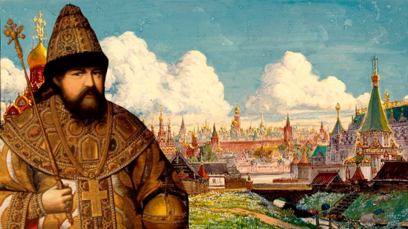 Тест Внутренняя политика царя Алексея Михайловича